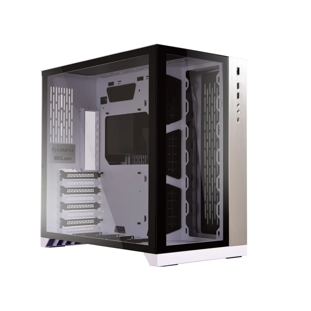 Корпус Lian Li O11 Dynamic White (G99.O11DW.00) без БП UA