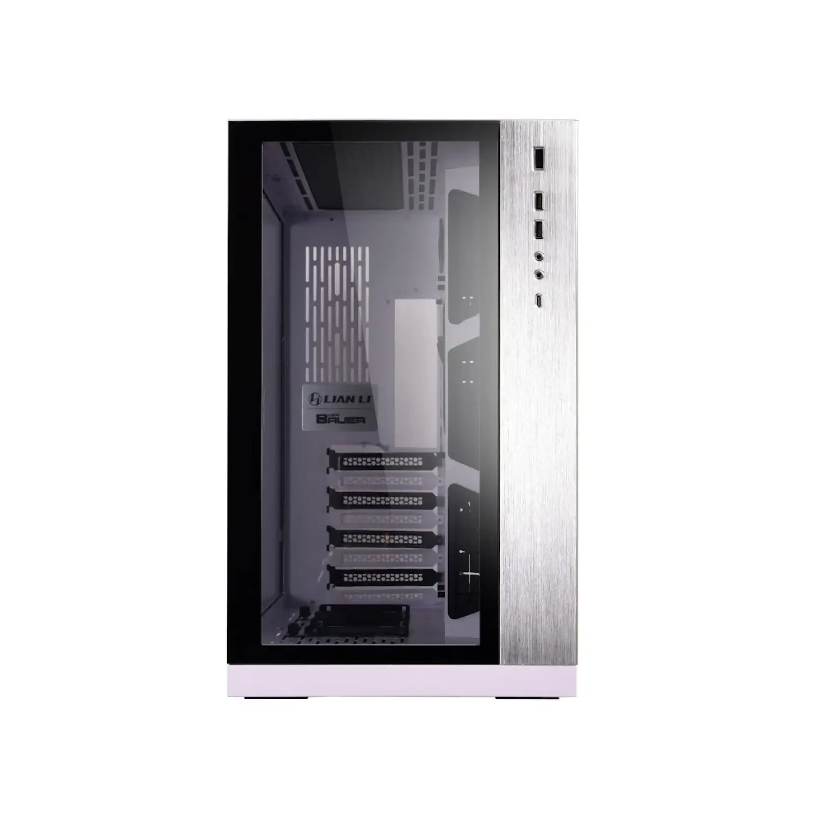 Корпус Lian Li O11 Dynamic White (G99.O11DW.00) без БЖ UA