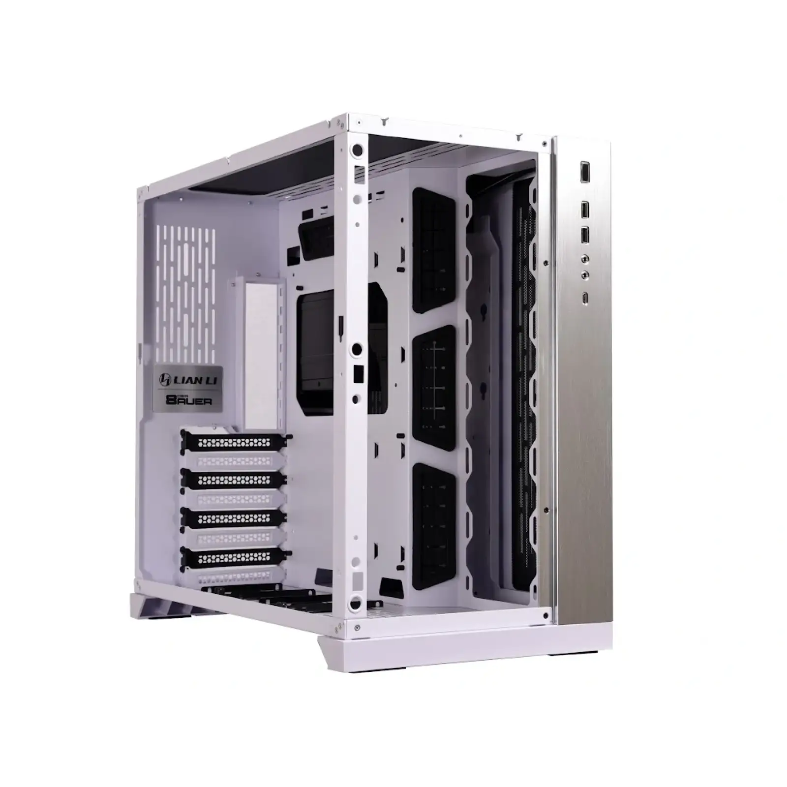 Корпус Lian Li O11 Dynamic White (G99.O11DW.00) без БЖ UA