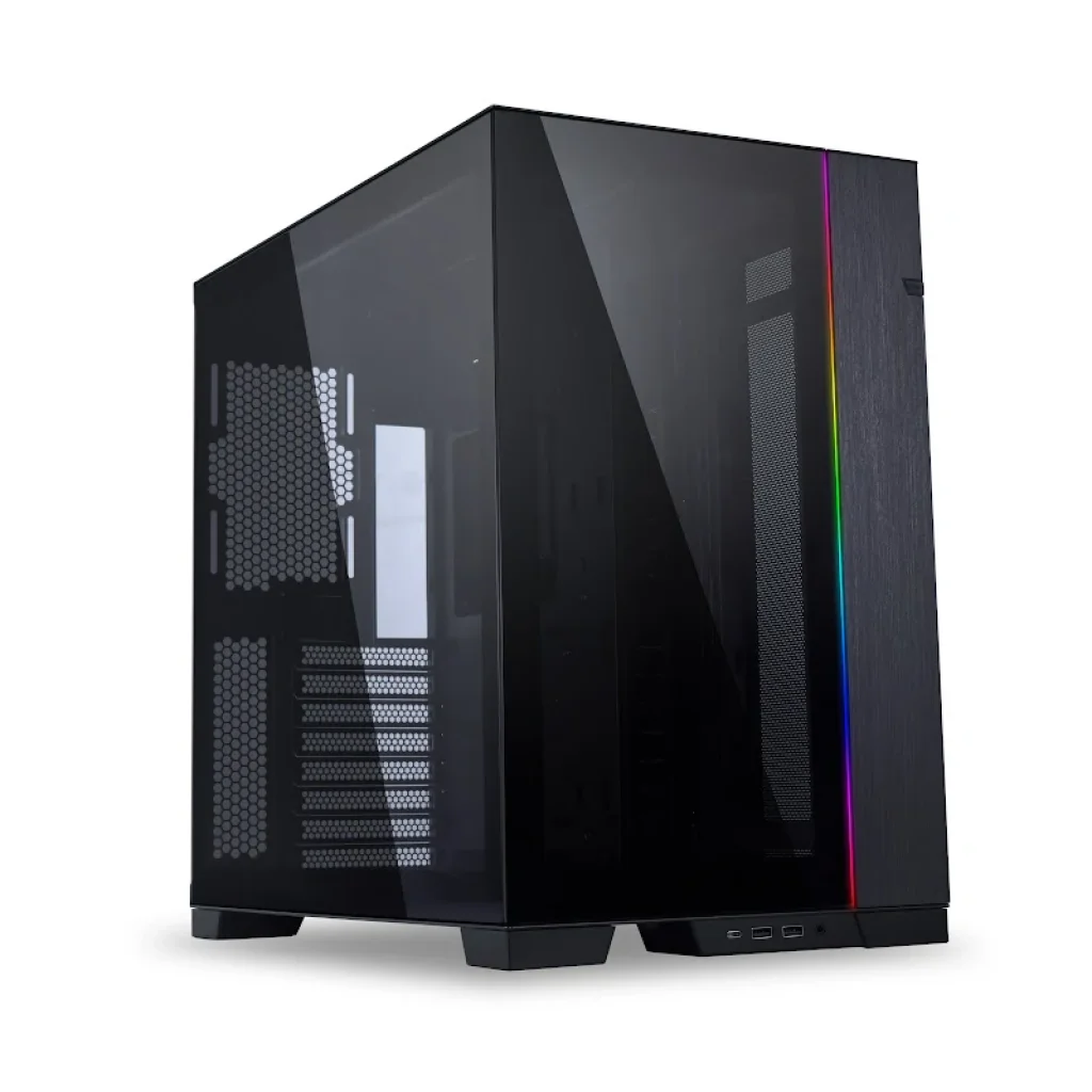 Корпус Lian Li O11 Dynamic EVO Black (G99.O11DEX.00) без БП UA