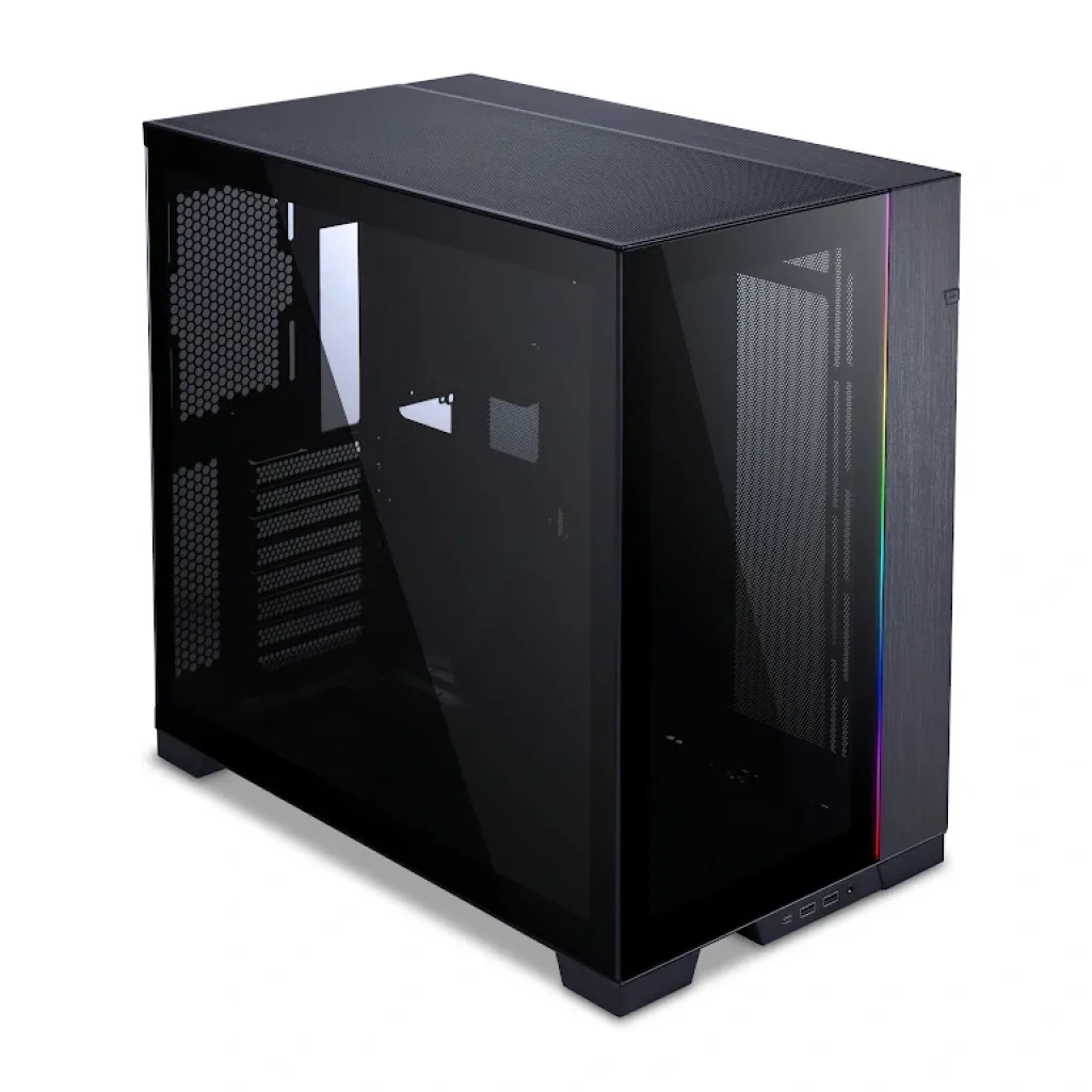 Корпус Lian Li O11 Dynamic EVO Black (G99.O11DEX.00) без БП UA