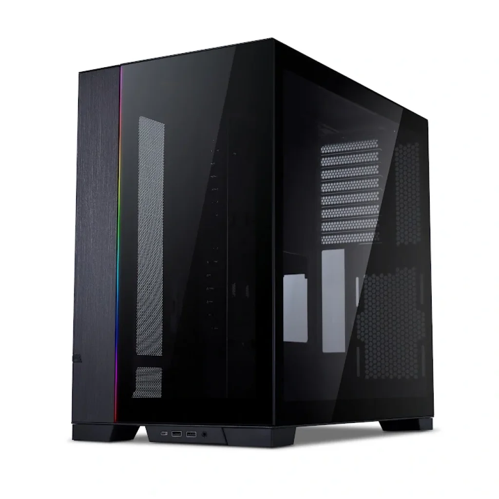 Корпус Lian Li O11 Dynamic EVO Black (G99.O11DEX.00) без БП UA