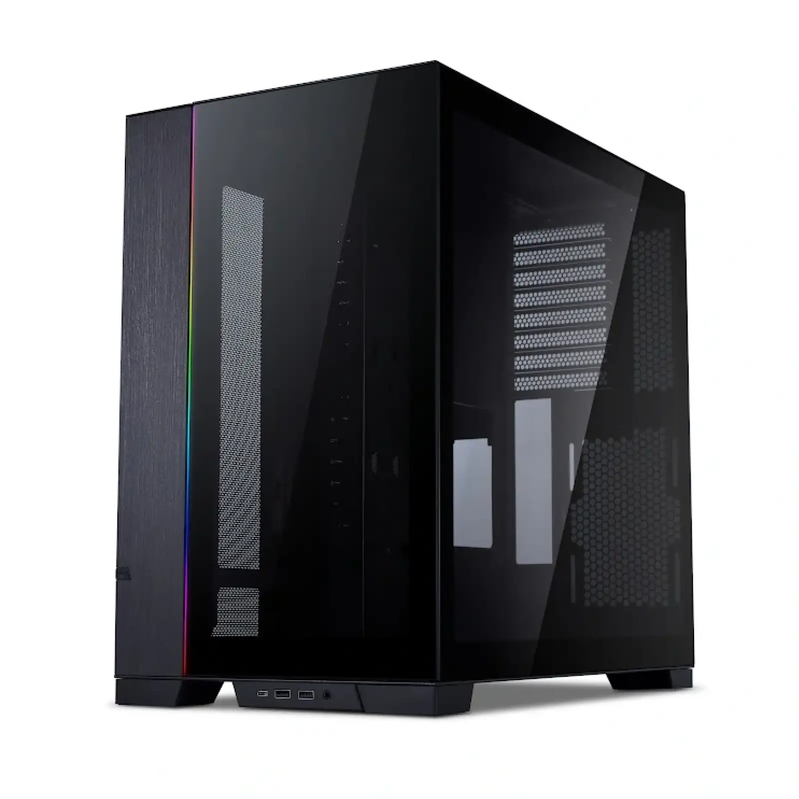 Корпус Lian Li O11 Dynamic EVO Black (G99.O11DEX.00) без БП UA