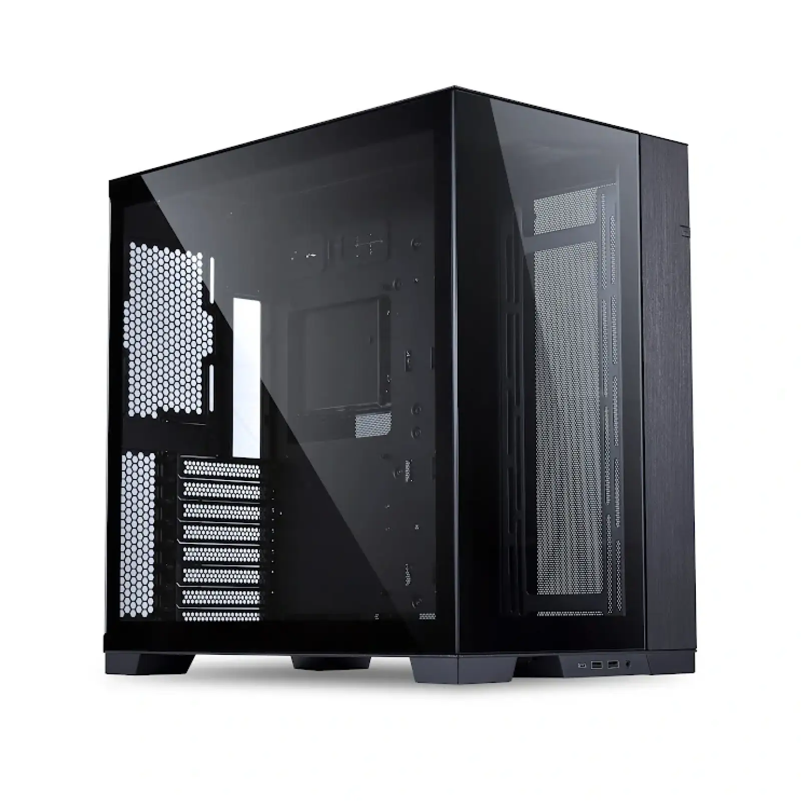 Корпус Lian Li O11 Dynamic EVO Black (G99.O11DEX.00) без БП UA