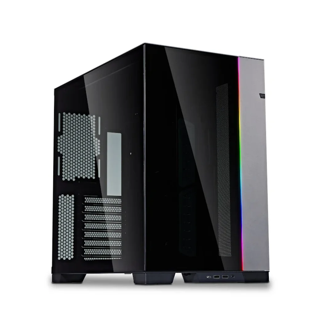 Корпус Lian Li O11 Dynamic EVO Grey (G99.O11DEG.00) без БП UA