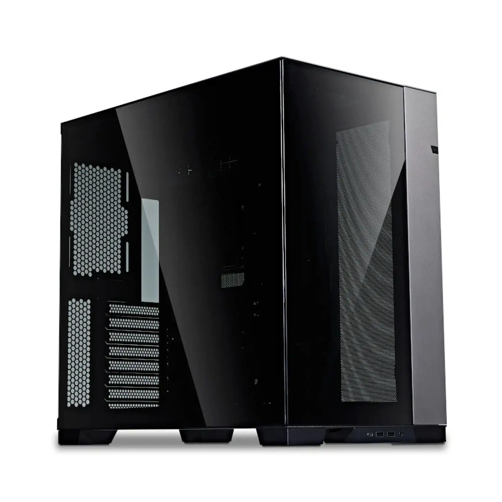 Корпус Lian Li O11 Dynamic EVO Grey (G99.O11DEG.00) без БЖ UA