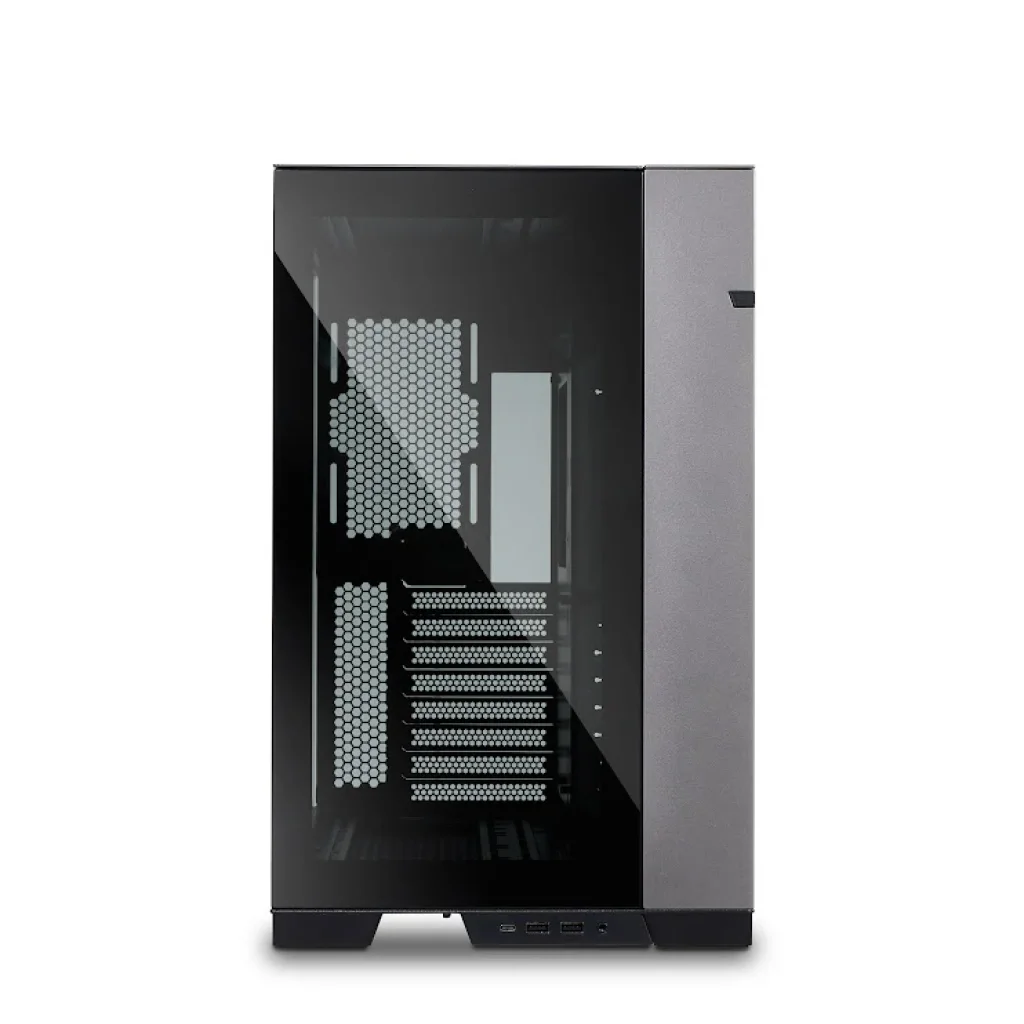 Корпус Lian Li O11 Dynamic EVO Grey (G99.O11DEG.00) без БП UA
