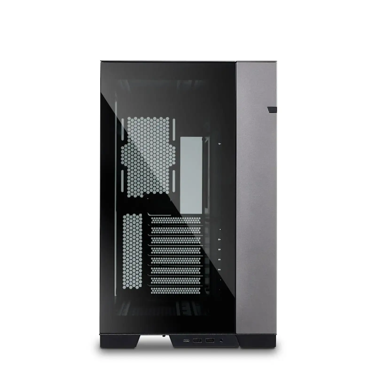 Корпус Lian Li O11 Dynamic EVO Grey (G99.O11DEG.00) без БЖ UA