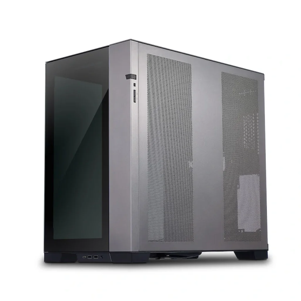 Корпус Lian Li O11 Dynamic EVO Grey (G99.O11DEG.00) без БП UA