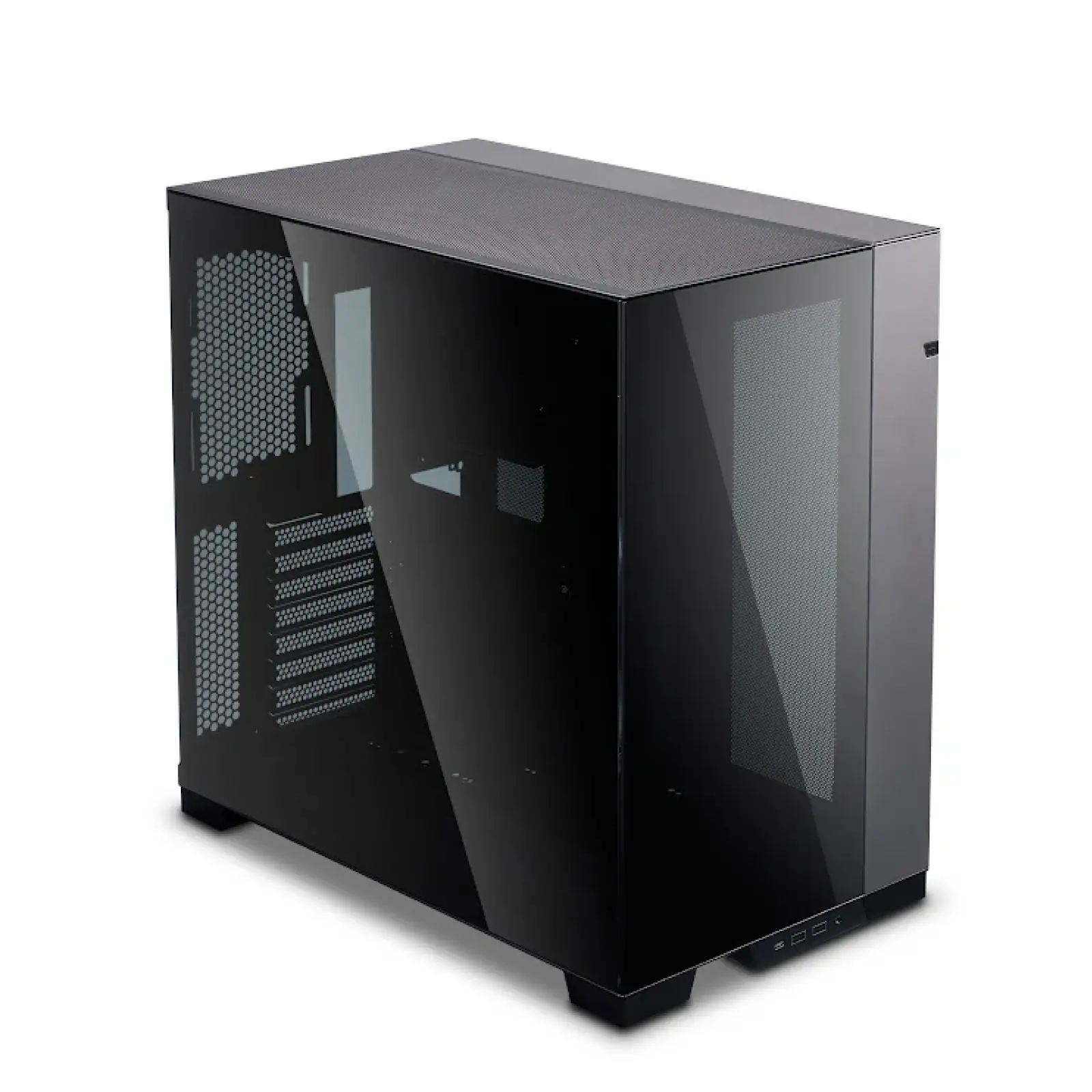 Корпус Lian Li O11 Dynamic EVO Grey (G99.O11DEG.00) без БЖ UA