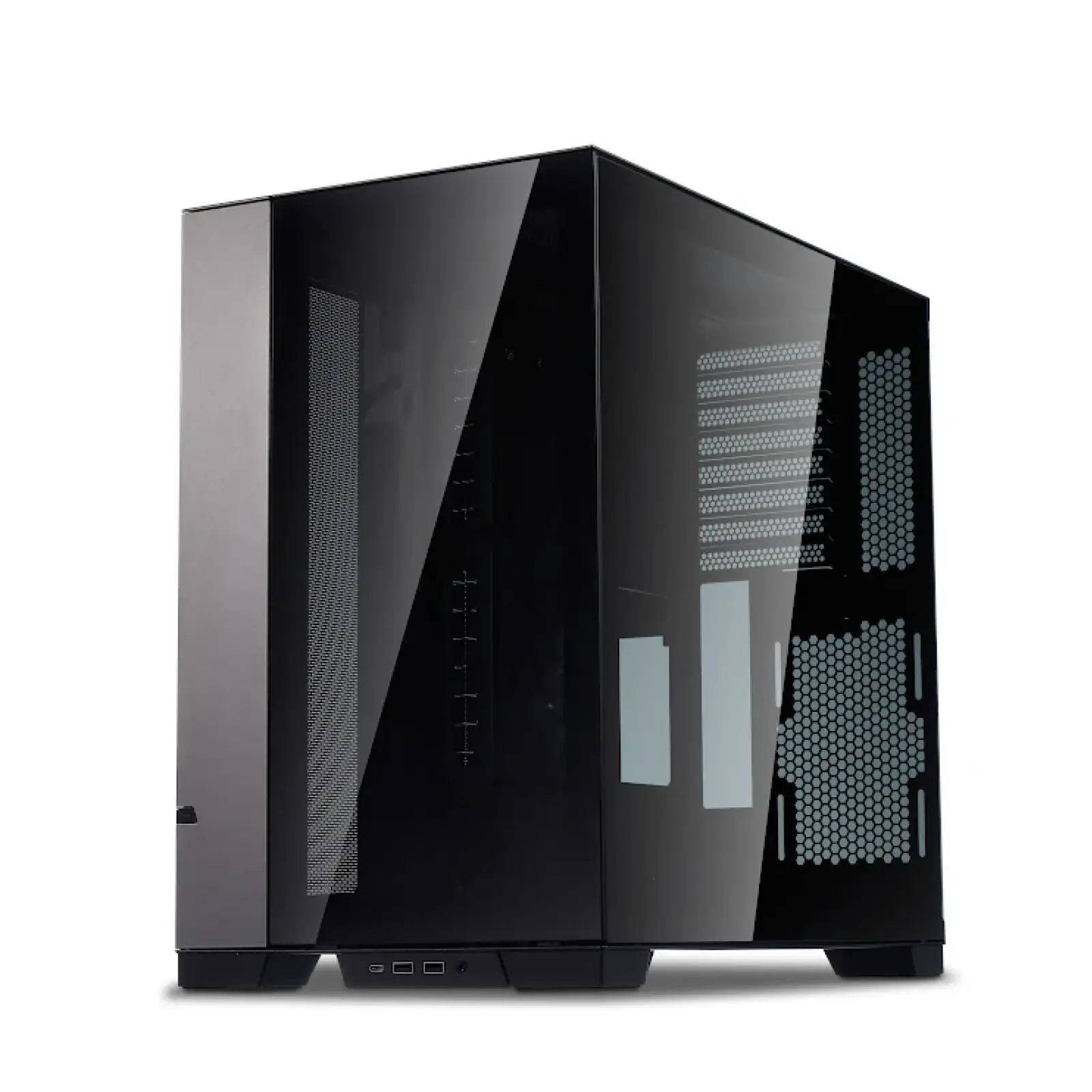 Корпус Lian Li O11 Dynamic EVO Grey (G99.O11DEG.00) без БЖ UA