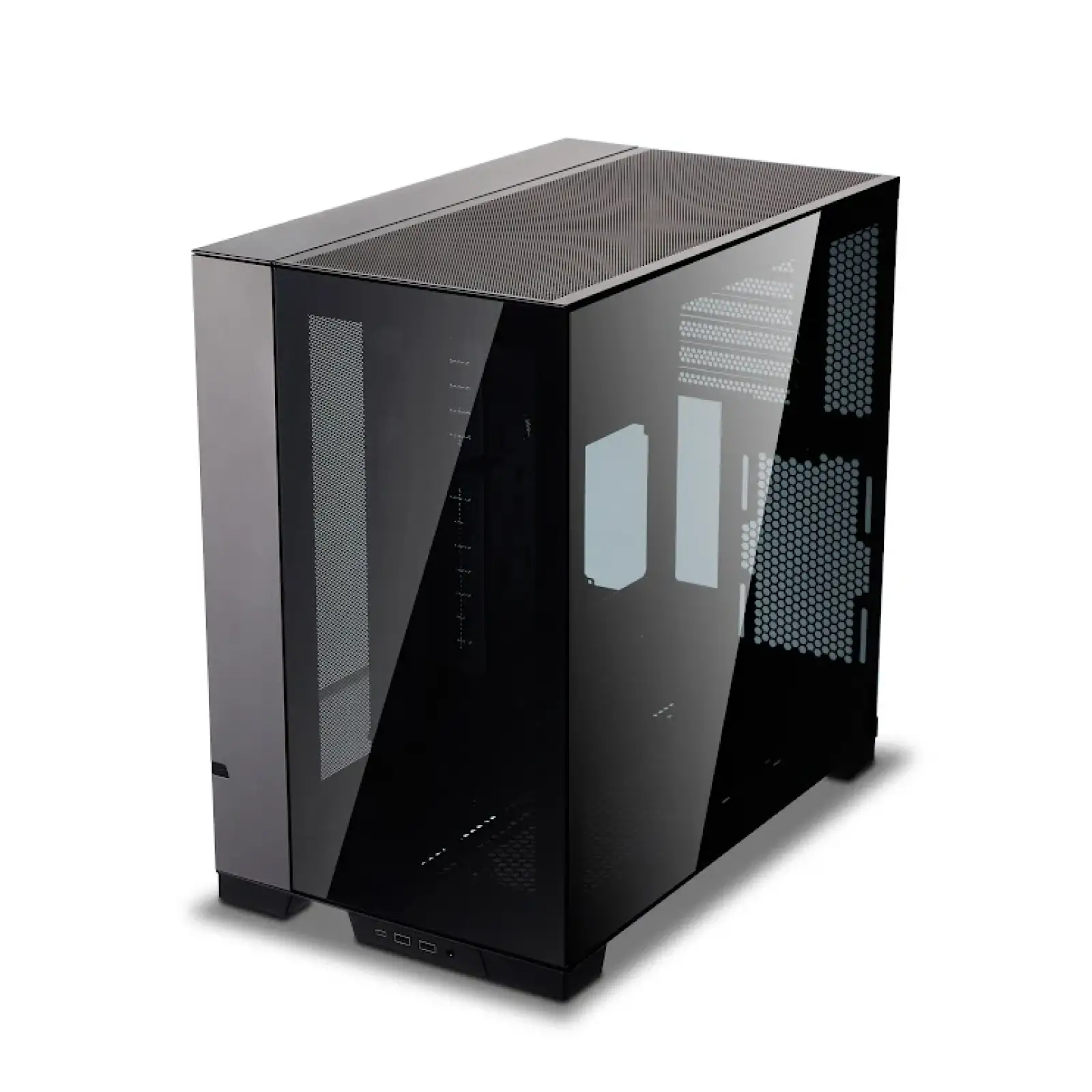Корпус Lian Li O11 Dynamic EVO Grey (G99.O11DEG.00) без БЖ UA
