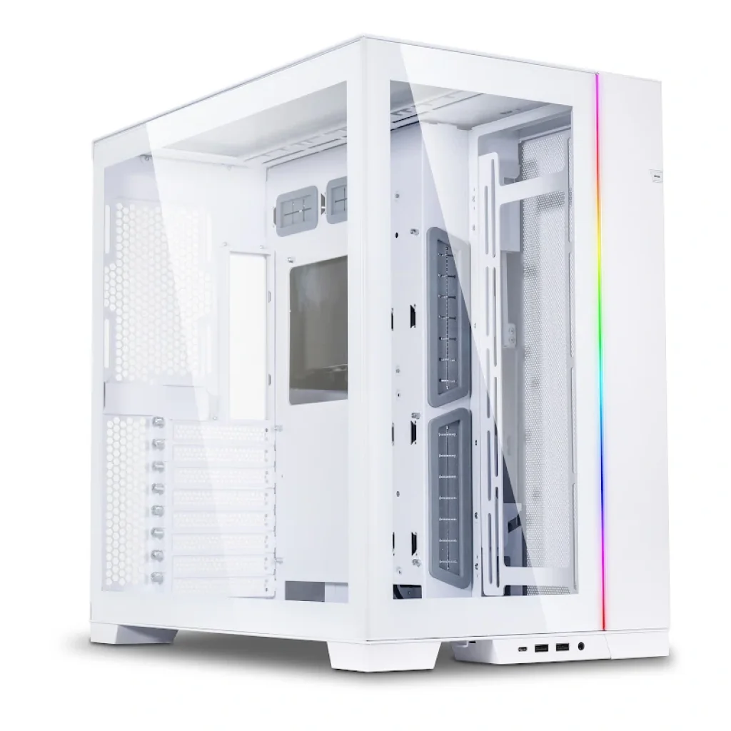 Корпус Lian Li O11 Dynamic EVO White (G99.O11DEW.00) без БП UA