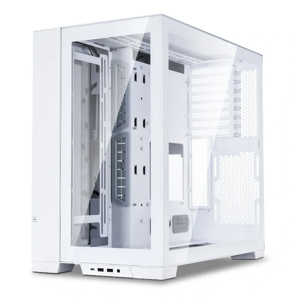 Корпус Lian Li O11 Dynamic EVO White (G99.O11DEW.00) без БП UA