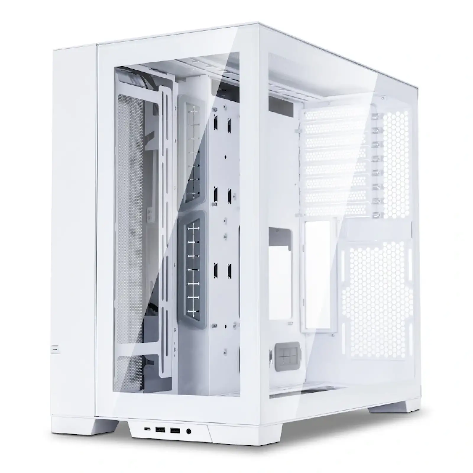 Корпус Lian Li O11 Dynamic EVO White (G99.O11DEW.00) без БЖ UA
