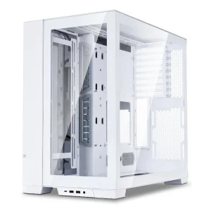 Корпус Lian Li O11 Dynamic EVO White (G99.O11DEW.00) без БП UA