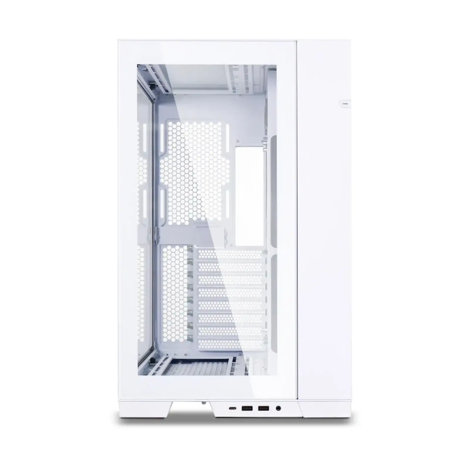 Корпус Lian Li O11 Dynamic EVO White (G99.O11DEW.00) без БЖ UA