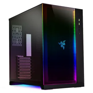 Корпус Lian Li O11 Dynamic Razer Edition Black (G99.O11DX.40) без БП UA
