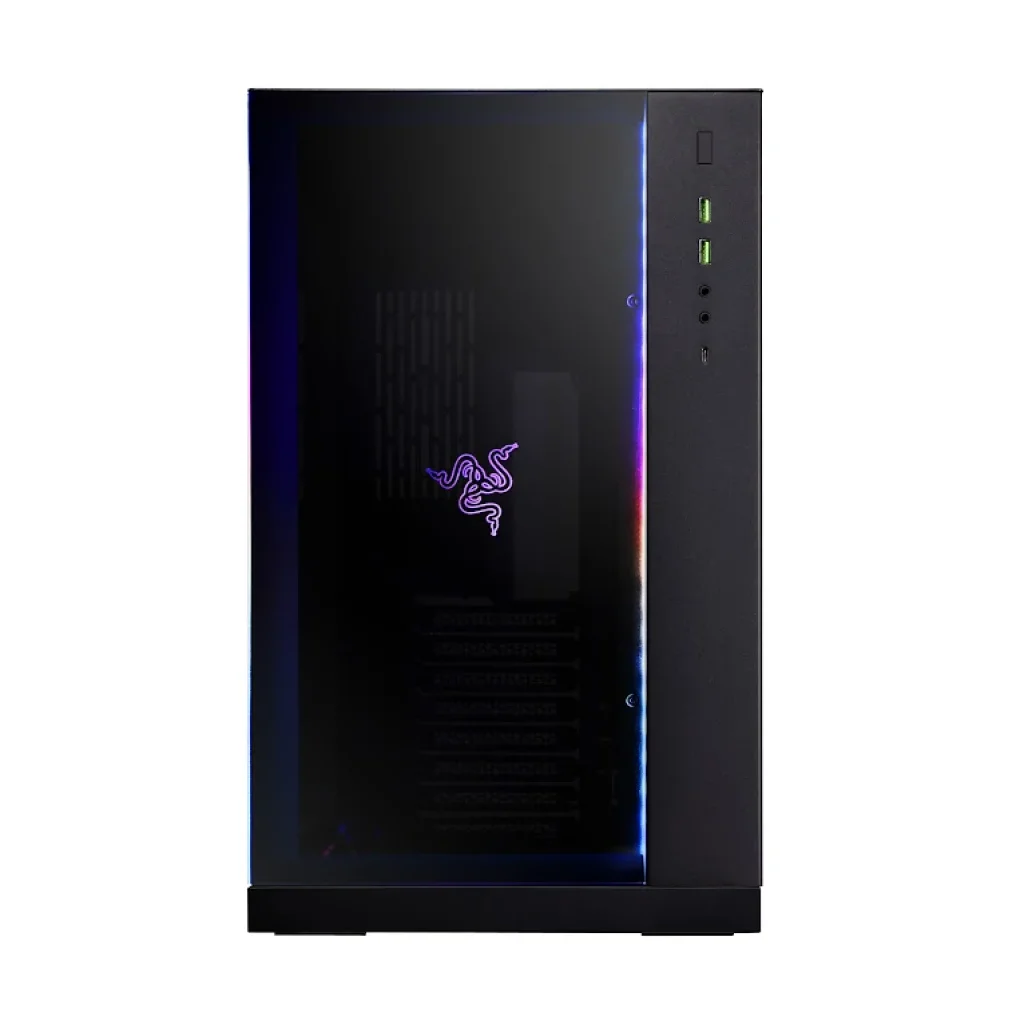 Корпус Lian Li O11 Dynamic Razer Edition Black (G99.O11DX.40) без БП UA