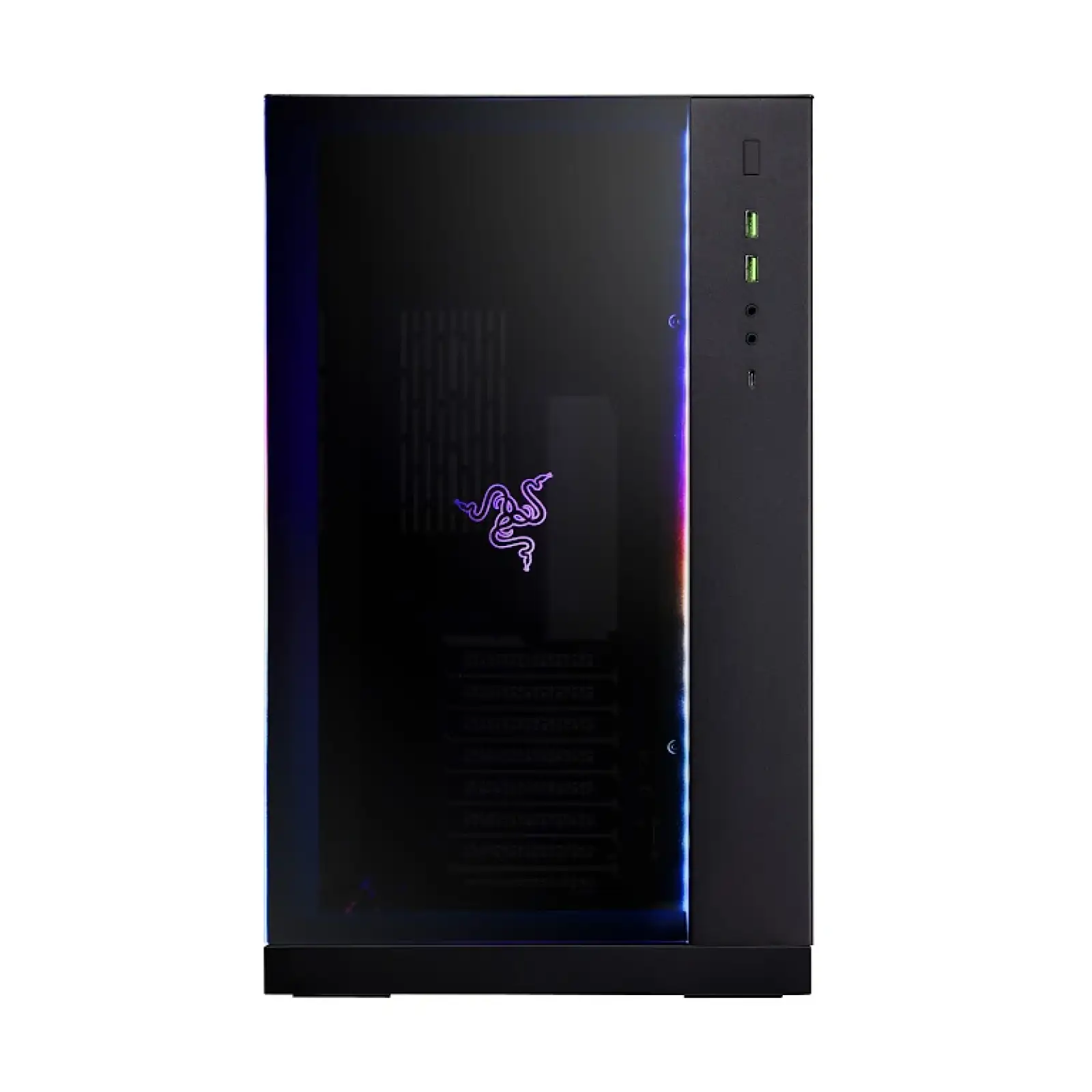 Корпус Lian Li O11 Dynamic Razer Edition Black (G99.O11DX.40) без БЖ UA
