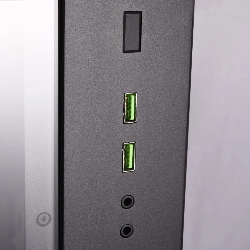 Корпус Lian Li O11 Dynamic Razer Edition Black (G99.O11DX.40) без БП UA