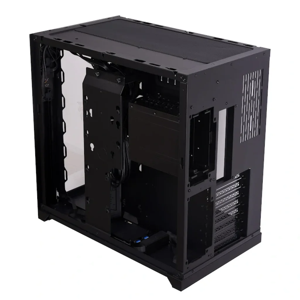 Корпус Lian Li O11 Dynamic Razer Edition Black (G99.O11DX.40) без БП UA