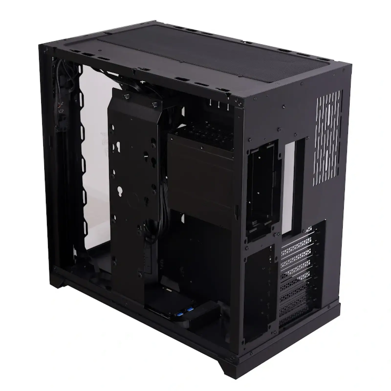 Корпус Lian Li O11 Dynamic Razer Edition Black (G99.O11DX.40) без БЖ UA