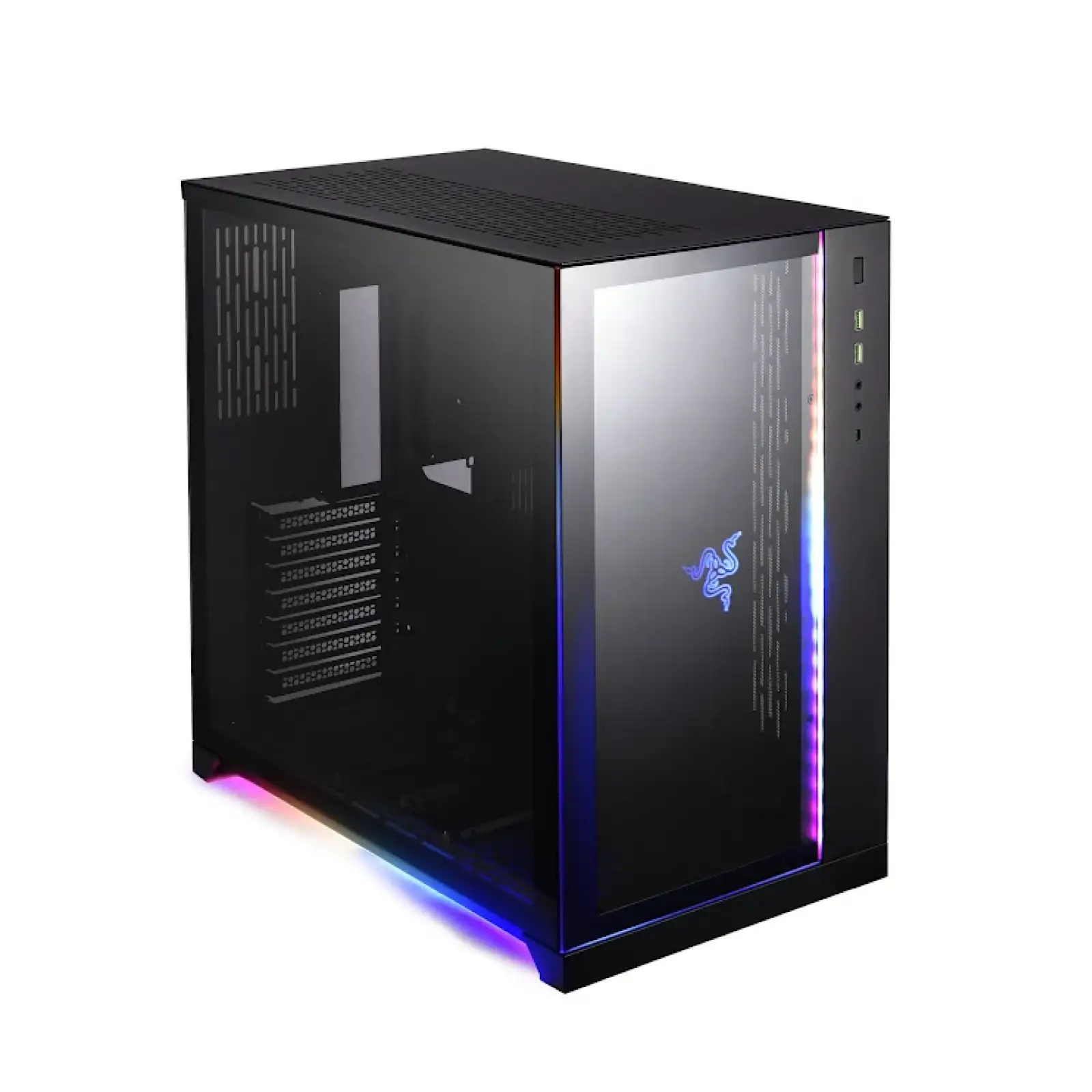 Корпус Lian Li O11 Dynamic Razer Edition Black (G99.O11DX.40) без БЖ UA