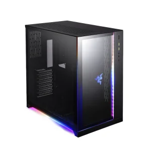 Корпус Lian Li O11 Dynamic Razer Edition Black (G99.O11DX.40) без БП UA