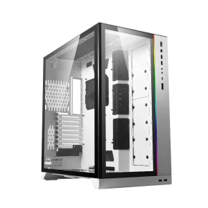 Корпус Lian Li O11 Dynamic XL (ROG) White (G99.O11DXL-W.00) без БП UA
