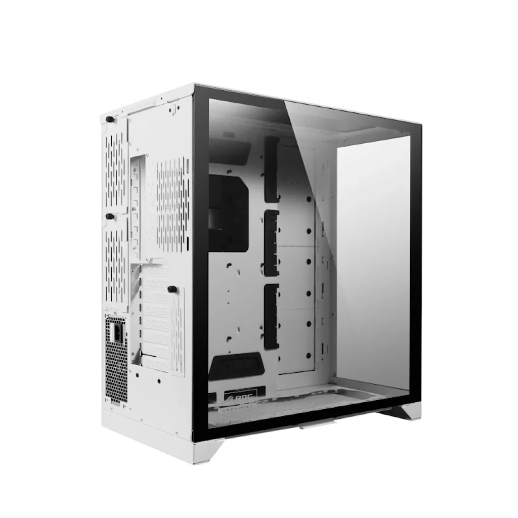 Корпус Lian Li O11 Dynamic XL (ROG) White (G99.O11DXL-W.00) без БП UA