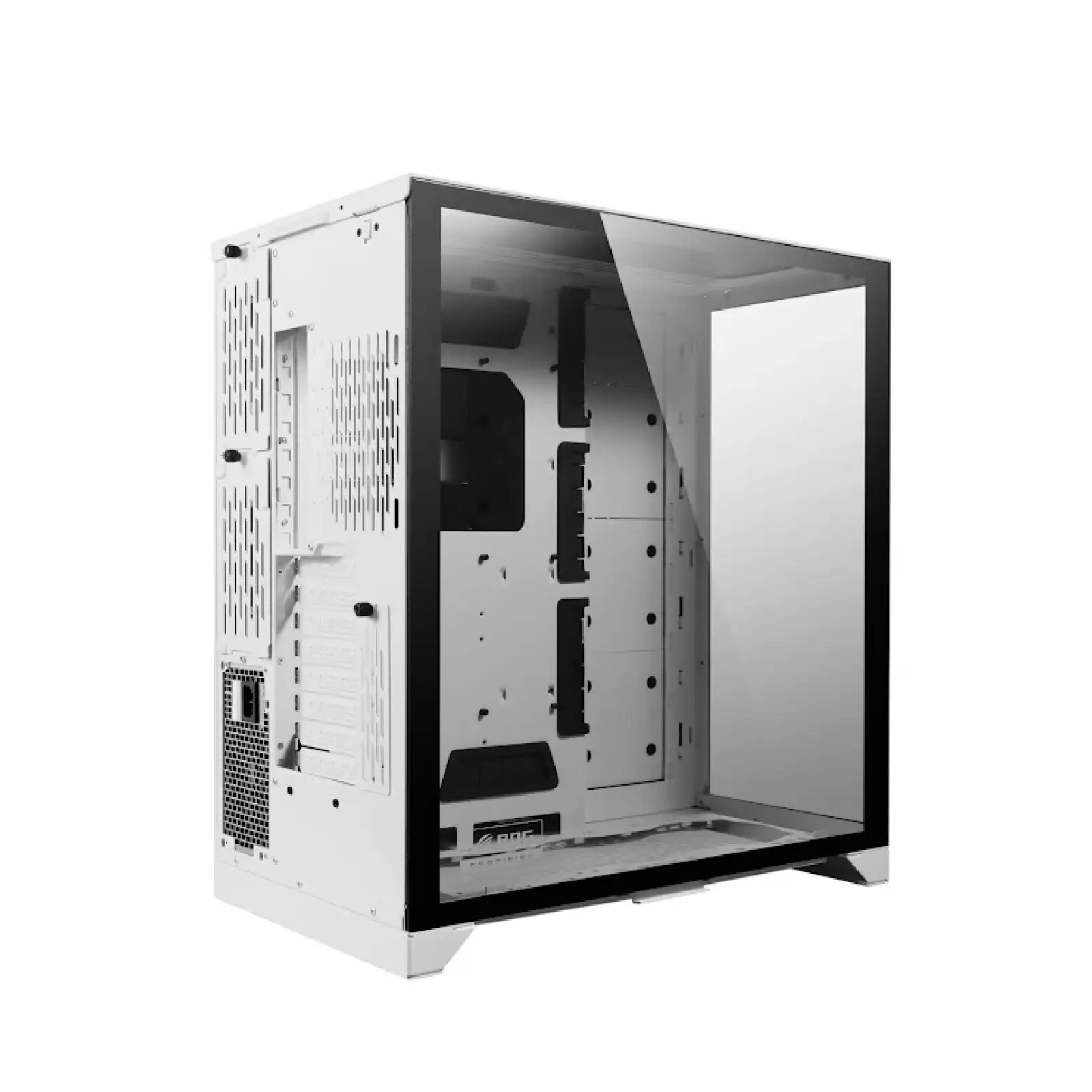 Корпус Lian Li O11 Dynamic XL (ROG) White (G99.O11DXL-W.00) без БП UA