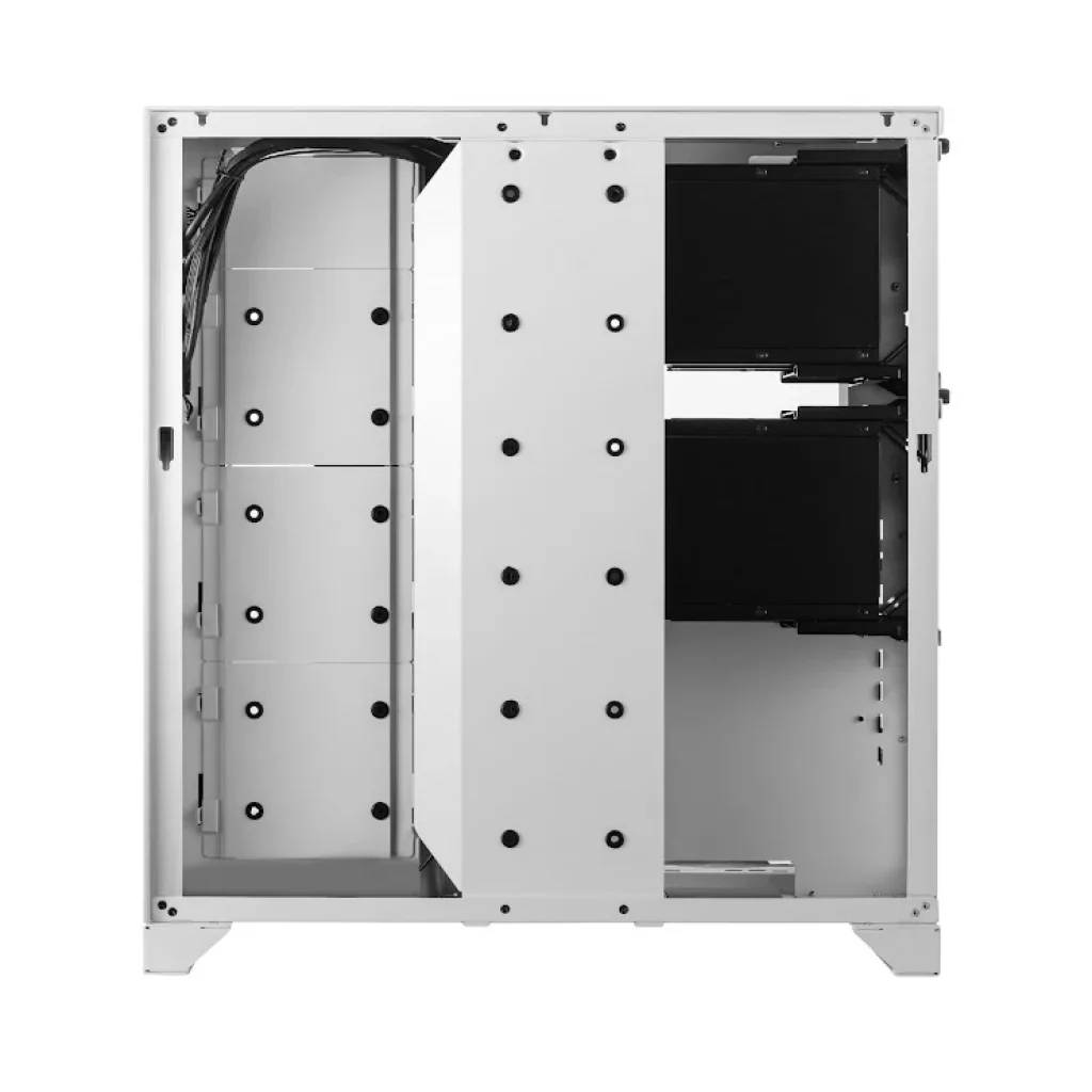 Корпус Lian Li O11 Dynamic XL (ROG) White (G99.O11DXL-W.00) без БП UA