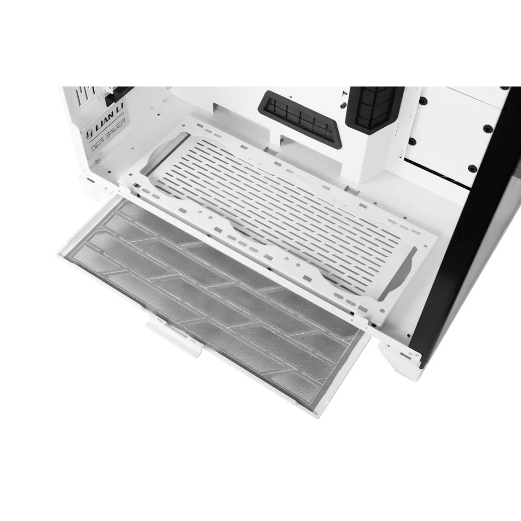Корпус Lian Li O11 Dynamic XL (ROG) White (G99.O11DXL-W.00) без БП UA