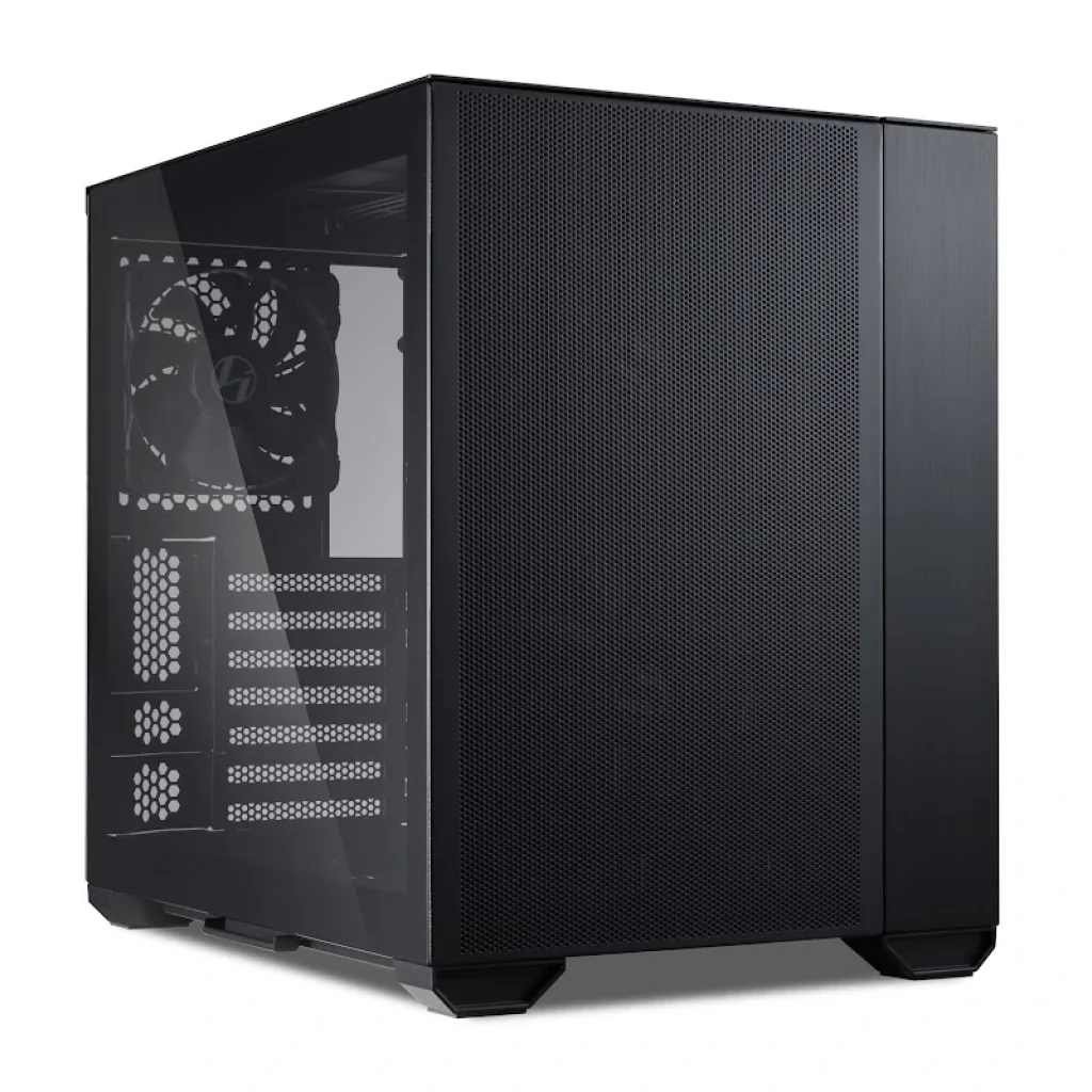 Корпус Lian Li PC-O11 Dynamic Air Mini Black (G99.O11AMX.00) без БП UA