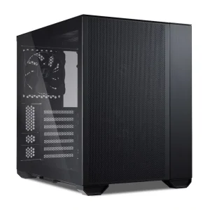 Корпус Lian Li PC-O11 Dynamic Air Mini Black (G99.O11AMX.00) без БП UA