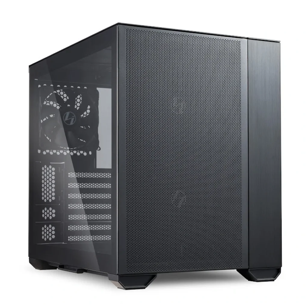 Корпус Lian Li PC-O11 Dynamic Air Mini Black (G99.O11AMX.00) без БП UA