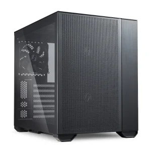 Корпус Lian Li PC-O11 Dynamic Air Mini Black (G99.O11AMX.00) без БП UA