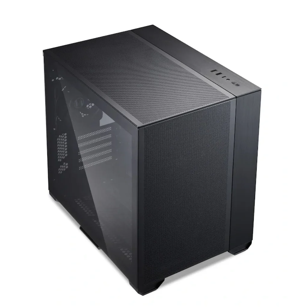 Корпус Lian Li PC-O11 Dynamic Air Mini Black (G99.O11AMX.00) без БП UA