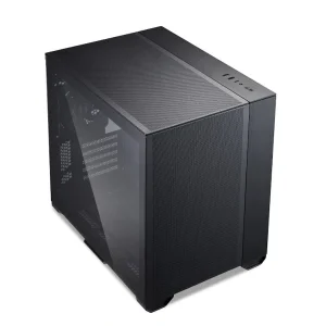 Корпус Lian Li PC-O11 Dynamic Air Mini Black (G99.O11AMX.00) без БП UA