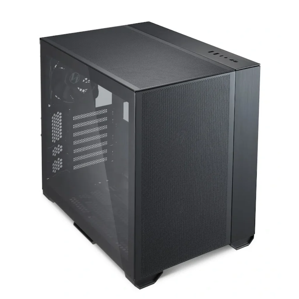 Корпус Lian Li PC-O11 Dynamic Air Mini Black (G99.O11AMX.00) без БП UA