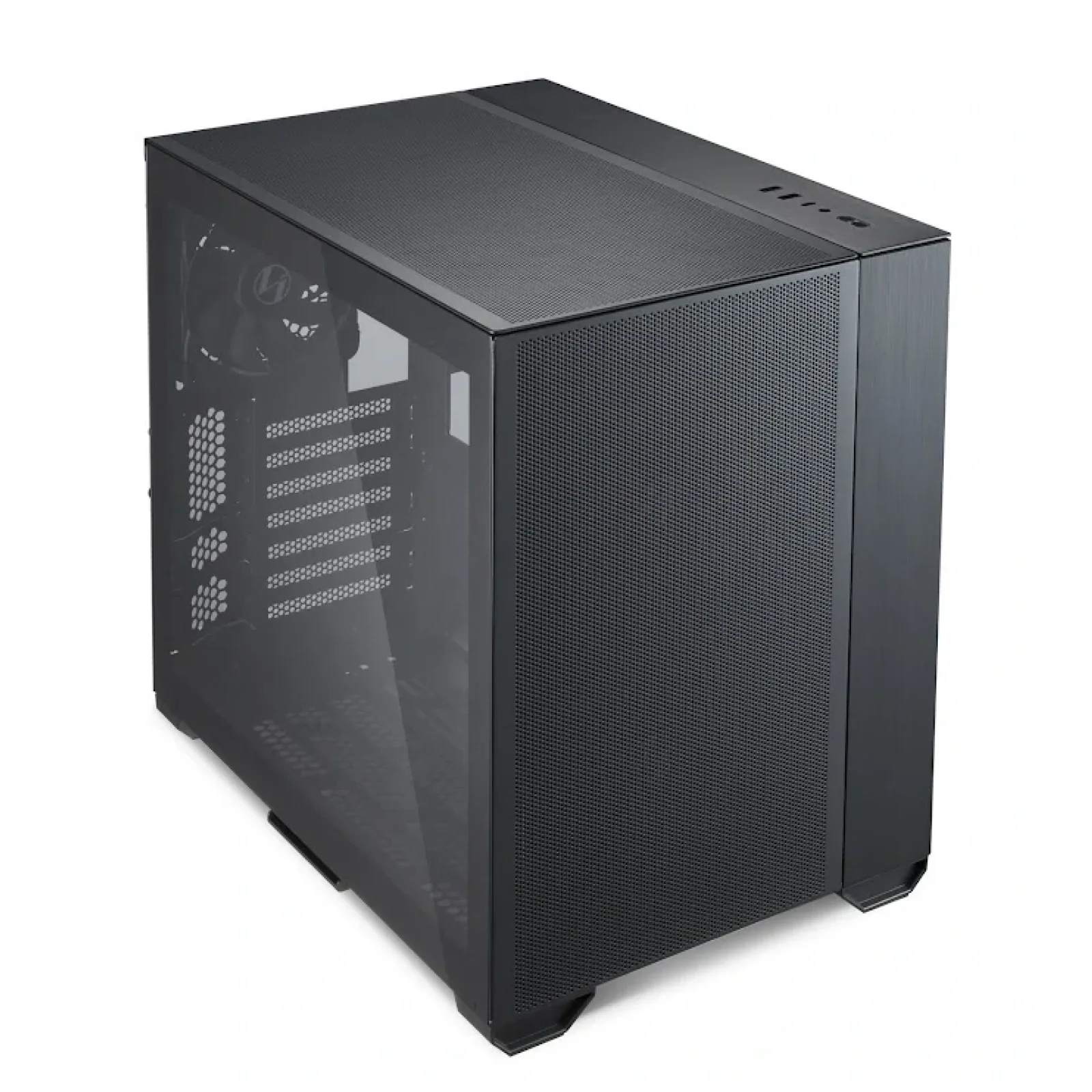 Корпус Lian Li PC-O11 Dynamic Air Mini Black (G99.O11AMX.00) без БЖ UA