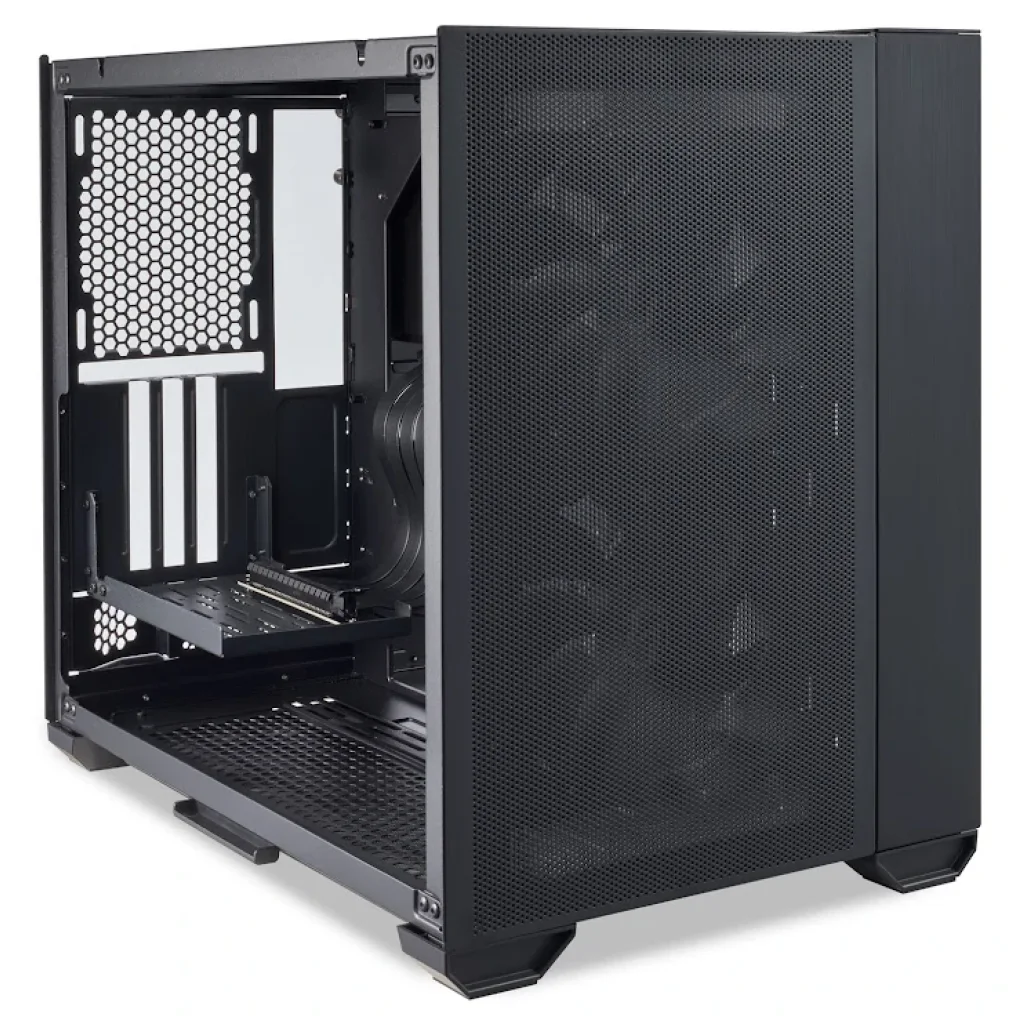Корпус Lian Li PC-O11 Dynamic Air Mini Black (G99.O11AMX.00) без БП UA