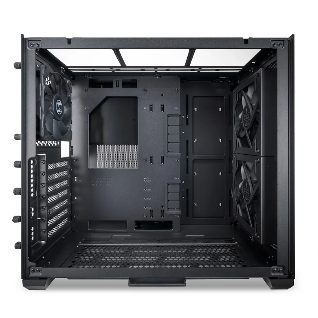 Корпус Lian Li PC-O11 Dynamic Air Mini Black (G99.O11AMX.00) без БП UA