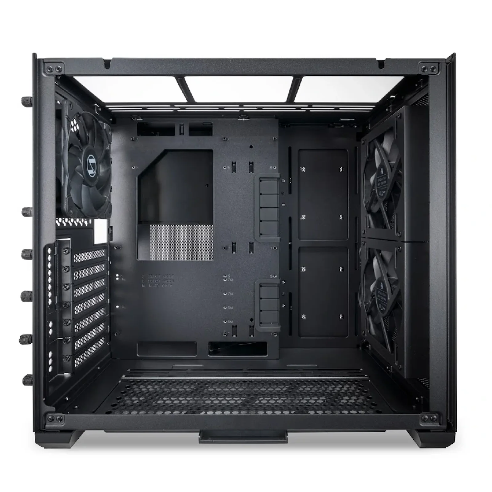 Корпус Lian Li PC-O11 Dynamic Air Mini Black (G99.O11AMX.00) без БЖ UA