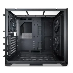 Корпус Lian Li PC-O11 Dynamic Air Mini Black (G99.O11AMX.00) без БП UA