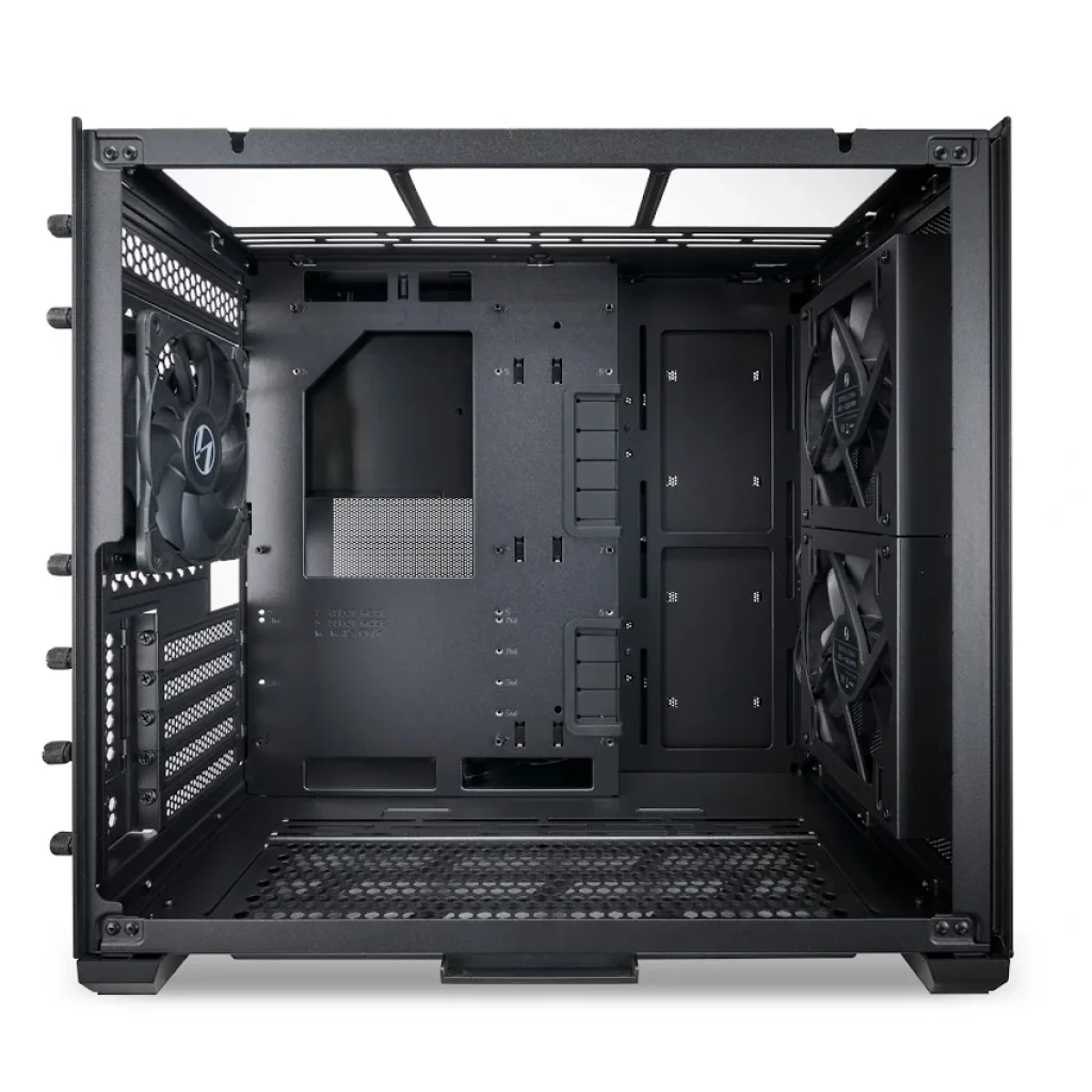Корпус Lian Li PC-O11 Dynamic Air Mini Black (G99.O11AMX.00) без БП UA
