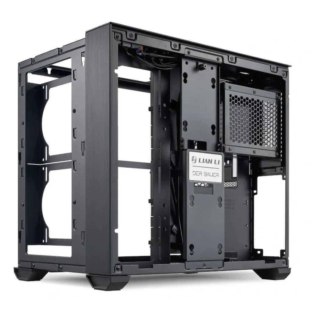 Корпус Lian Li PC-O11 Dynamic Air Mini Black (G99.O11AMX.00) без БП UA