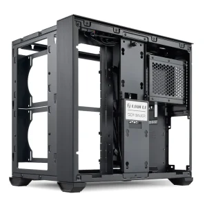 Корпус Lian Li PC-O11 Dynamic Air Mini Black (G99.O11AMX.00) без БП UA