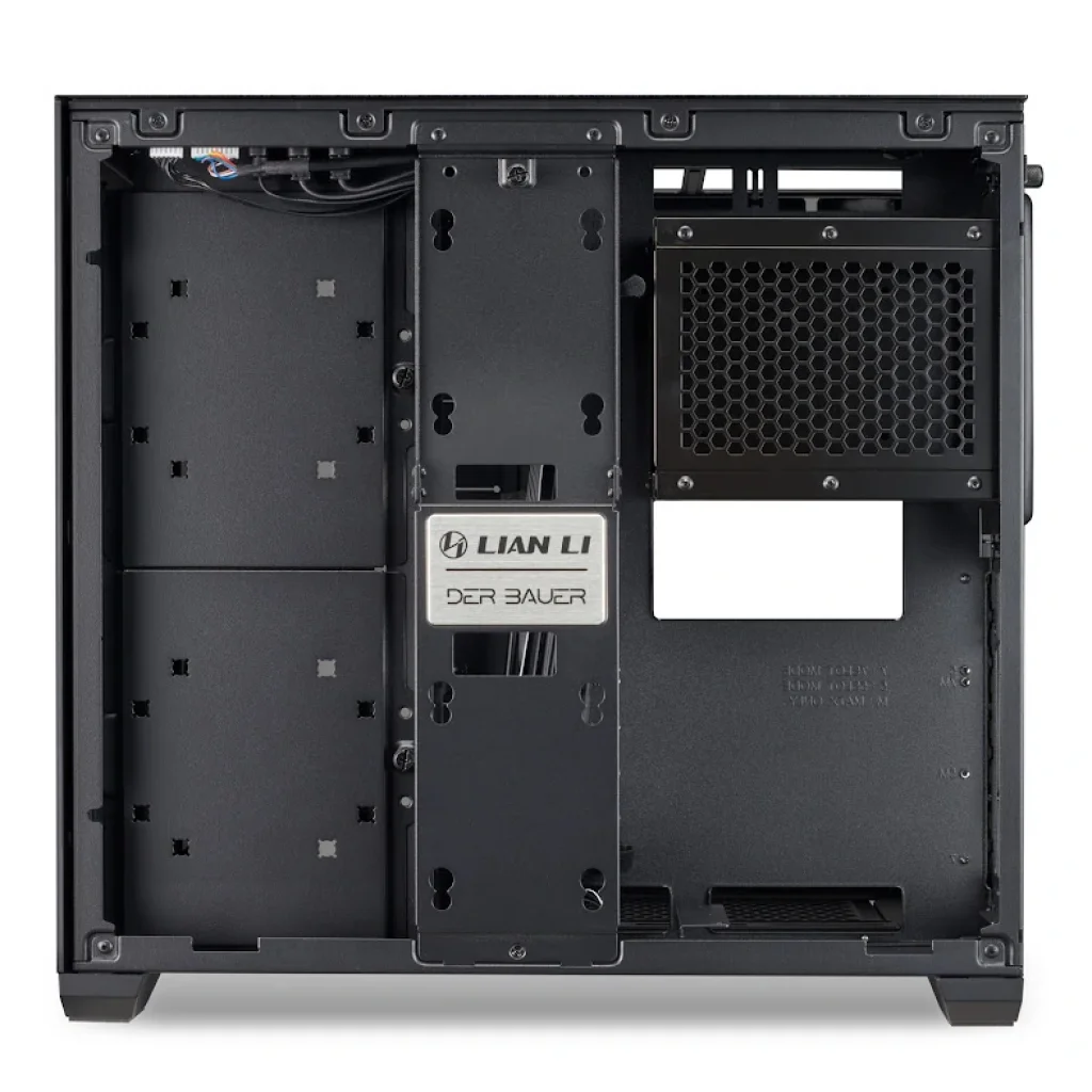 Корпус Lian Li PC-O11 Dynamic Air Mini Black (G99.O11AMX.00) без БП UA